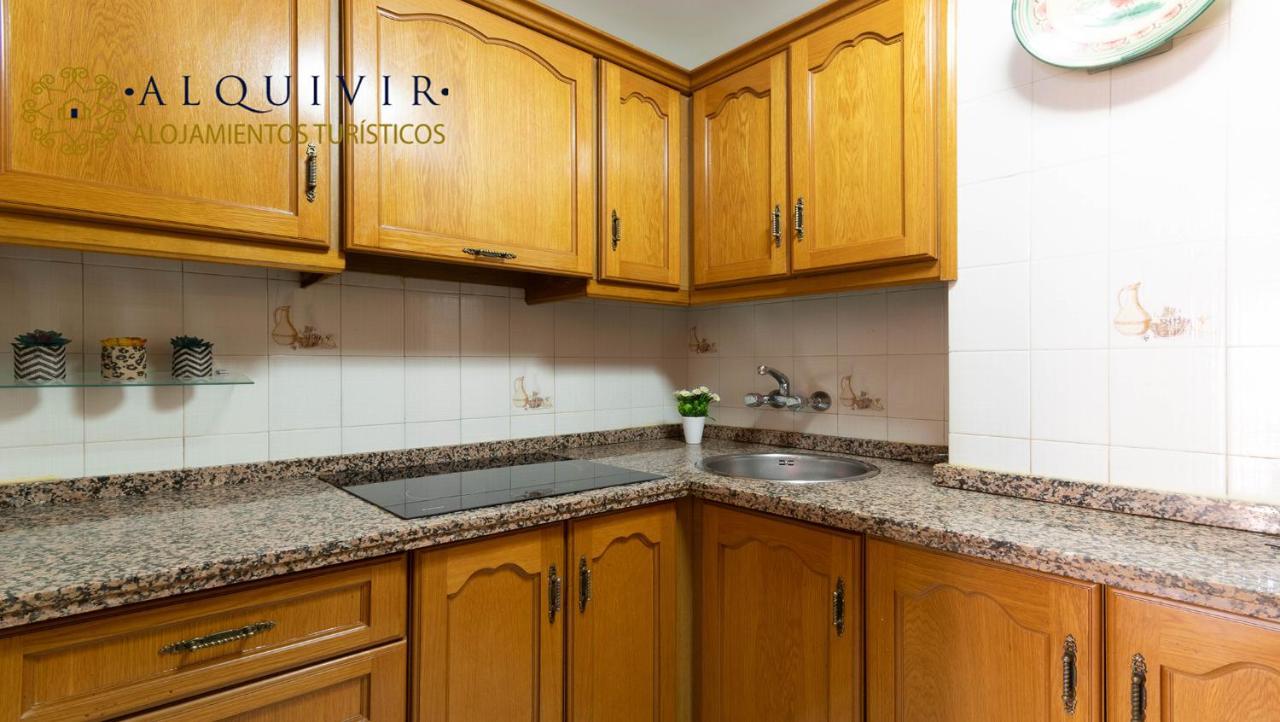 Apartamento El Califa - 2 Habitaciones Κόρδοβα Εξωτερικό φωτογραφία