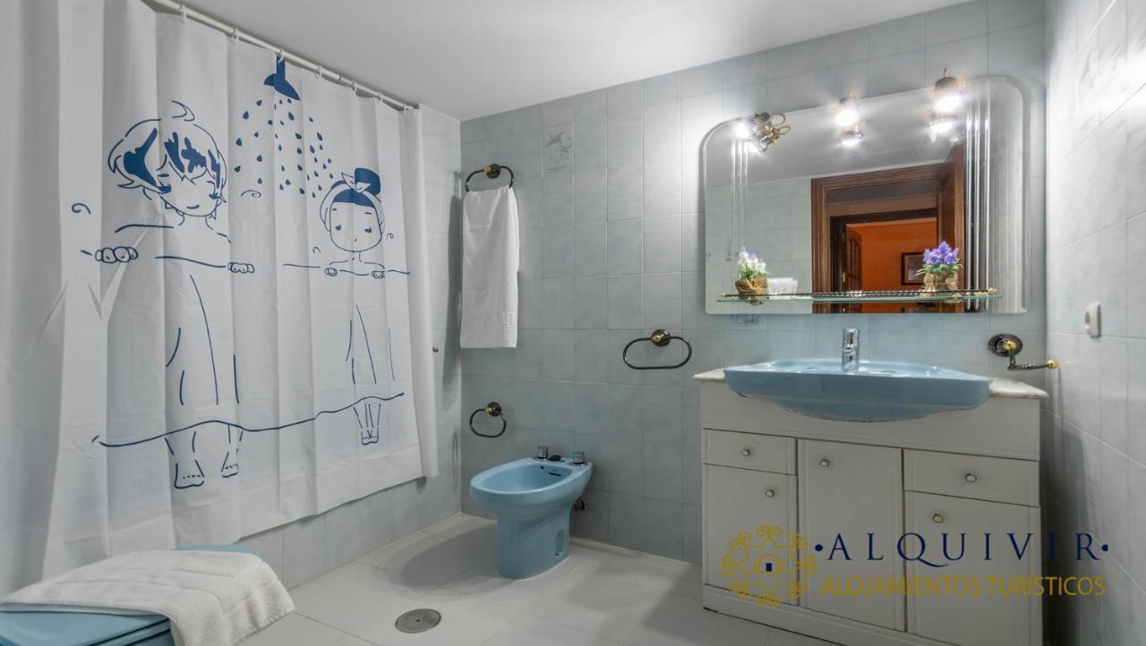 Apartamento El Califa - 2 Habitaciones Κόρδοβα Εξωτερικό φωτογραφία